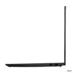 Lenovo ThinkPad E16 G3 AMD | Black | 16" | IPS | WUXGA | 1920 x 1200 pixels | Anti-glare | AMD Ryzen 5 | 230 | 16 GB | SO-DIMM DDR5 | Solid-state drive capacity 512 GB | AMD Radeon 760M Graphics | Windows 11 Pro | 802.11ax | Bluetooth version 5.3 | Keyboard language English | Keyboard backlit | Warranty 36 month(s) | Battery warranty 12 month(s)