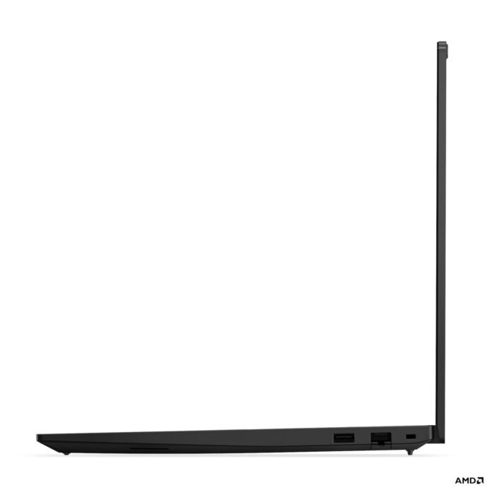Lenovo ThinkPad E16 G3 AMD | Black | 16" | IPS | WUXGA | 1920 x 1200 pixels | Anti-glare | AMD Ryzen 5 | 230 | 16 GB | SO-DIMM DDR5 | Solid-state drive capacity 512 GB | AMD Radeon 760M Graphics | Windows 11 Pro | 802.11ax | Bluetooth version 5.3 | Keyboard language English | Keyboard backlit | Warranty 36 month(s) | Battery warranty 12 month(s)
