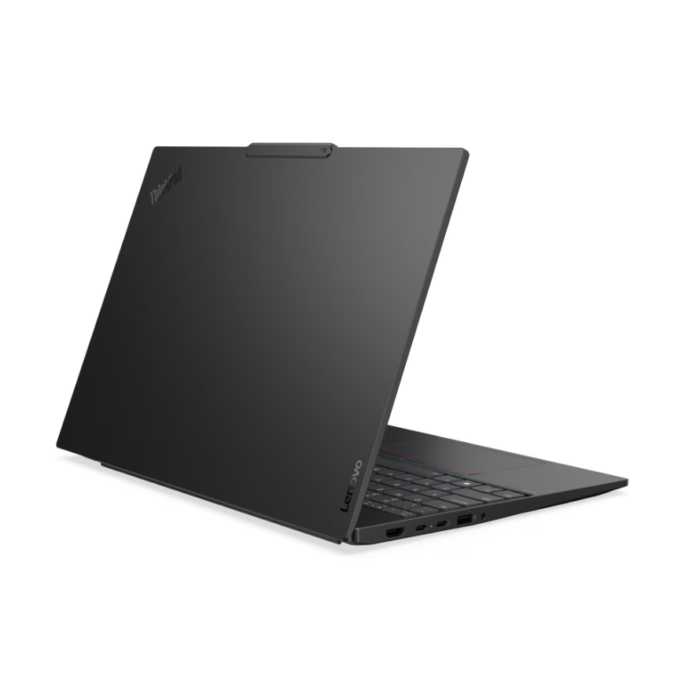 Lenovo ThinkPad E16 G3 Intel | Black | 16" | IPS | WUXGA | 1920 x 1200 pixels | Anti-glare | Intel Core Ultra 5 | 226V | 16 GB | Soldered LPDDR5X | Solid-state drive capacity 512 GB | Intel Arc Graphics 130V | Windows 11 Pro | 802.11ax | Bluetooth version 5.3 | Keyboard language Nordic | Keyboard backlit | Warranty 36 month(s) | Battery warranty 12 month(s)