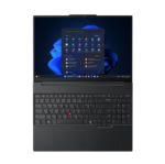 Lenovo ThinkPad E16 G3 Intel | Black | 16" | IPS | WUXGA | 1920 x 1200 pixels | Anti-glare | Intel Core Ultra 5 | 226V | 16 GB | Soldered LPDDR5X | Solid-state drive capacity 512 GB | Intel Arc Graphics 130V | Windows 11 Pro | 802.11ax | Bluetooth version 5.3 | Keyboard language Nordic | Keyboard backlit | Warranty 36 month(s) | Battery warranty 12 month(s)