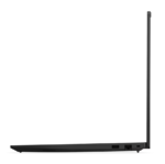 Lenovo ThinkPad E16 G3 Intel | Black | 16" | IPS | WUXGA | 1920 x 1200 pixels | Anti-glare | Intel Core Ultra 5 | 226V | 16 GB | Soldered LPDDR5X | Solid-state drive capacity 512 GB | Intel Arc Graphics 130V | Windows 11 Pro | 802.11ax | Bluetooth version 5.3 | Keyboard language Nordic | Keyboard backlit | Warranty 36 month(s) | Battery warranty 12 month(s)
