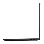 Lenovo ThinkPad E16 G3 Intel | Black | 16" | IPS | WUXGA | 1920 x 1200 pixels | Anti-glare | Intel Core Ultra 5 | 226V | 16 GB | Soldered LPDDR5X | Solid-state drive capacity 512 GB | Intel Arc Graphics 130V | Windows 11 Pro | 802.11ax | Bluetooth version 5.3 | Keyboard language English | Keyboard backlit | Warranty 36 month(s) | Battery warranty 12 month(s)