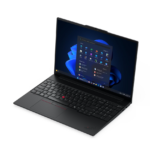 Lenovo ThinkPad E16 G3 Intel | Black | 16" | IPS | WUXGA | 1920 x 1200 pixels | Anti-glare | Intel Core Ultra 5 | 226V | 16 GB | Soldered LPDDR5X | Solid-state drive capacity 512 GB | Intel Arc Graphics 130V | Windows 11 Pro | 802.11ax | Bluetooth version 5.3 | Keyboard language Nordic | Keyboard backlit | Warranty 36 month(s) | Battery warranty 12 month(s)