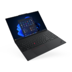 Lenovo ThinkPad E16 G3 Intel | Black | 16" | IPS | WUXGA | 1920 x 1200 pixels | Anti-glare | Intel Core Ultra 5 | 228V | 32 GB | Soldered LPDDR5X | Solid-state drive capacity 512 GB | Intel Arc Graphics 130V | Windows 11 Pro | 802.11ax | Bluetooth version 5.3 | Keyboard language Nordic | Keyboard backlit | Warranty 36 month(s) | Battery warranty 12 month(s)