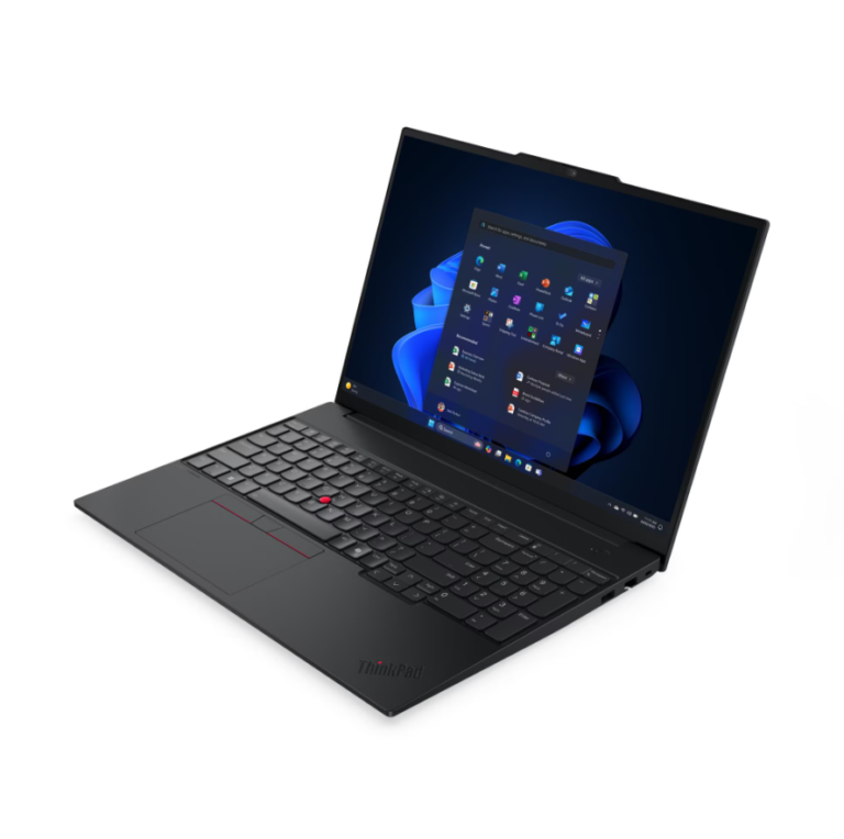 Lenovo ThinkPad E16 G3 Intel | Black | 16" | IPS | WUXGA | 1920 x 1200 pixels | Anti-glare | Intel Core Ultra 7 | 258V | 32 GB | Soldered LPDDR5X | Solid-state drive capacity 512 GB | Intel Arc Graphics 140V | Windows 11 Pro | 802.11ax | Bluetooth version 5.3 | Keyboard language English | Keyboard backlit | Warranty 36 month(s) | Battery warranty 12 month(s)