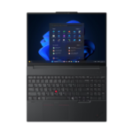 Lenovo ThinkPad E16 G3 Intel | Black | 16" | IPS | WUXGA | 1920 x 1200 pixels | Anti-glare | Intel Core Ultra 7 | 258V | 32 GB | Soldered LPDDR5X | Solid-state drive capacity 512 GB | Intel Arc Graphics 140V | Windows 11 Pro | 802.11ax | Bluetooth version 5.3 | Keyboard language Nordic | Keyboard backlit | Warranty 36 month(s) | Battery warranty 12 month(s)