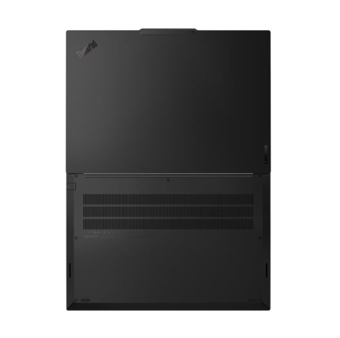 Lenovo ThinkPad E16 G3 Intel | Black | 16" | IPS | WUXGA | 1920 x 1200 pixels | Anti-glare | Intel Core Ultra 7 | 258V | 32 GB | Soldered LPDDR5X | Solid-state drive capacity 512 GB | Intel Arc Graphics 140V | Windows 11 Pro | 802.11ax | Bluetooth version 5.3 | Keyboard language English | Keyboard backlit | Warranty 36 month(s) | Battery warranty 12 month(s)