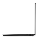 Lenovo ThinkPad E16 G3 Intel | Black | 16" | IPS | WUXGA | 1920 x 1200 pixels | Anti-glare | Intel Core Ultra 7 | 258V | 32 GB | Soldered LPDDR5X | Solid-state drive capacity 512 GB | Intel Arc Graphics 140V | Windows 11 Pro | 802.11ax | Bluetooth version 5.3 | Keyboard language English | Keyboard backlit | Warranty 36 month(s) | Battery warranty 12 month(s)