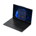 Lenovo ThinkPad E16 G3 Intel | Black | 16" | IPS | WUXGA | 1920 x 1200 pixels | Anti-glare | Intel Core Ultra 7 | 258V | 32 GB | Soldered LPDDR5X | Solid-state drive capacity 512 GB | Intel Arc Graphics 140V | Windows 11 Pro | 802.11ax | Bluetooth version 5.3 | Keyboard language Nordic | Keyboard backlit | Warranty 36 month(s) | Battery warranty 12 month(s)