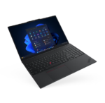 Lenovo ThinkPad E16 G3 Intel | Black | 16" | IPS | WUXGA | 1920 x 1200 pixels | Anti-glare | Intel Core Ultra 7 | 258V | 32 GB | Soldered LPDDR5X | Solid-state drive capacity 512 GB | Intel Arc Graphics 140V | Windows 11 Pro | 802.11ax | Bluetooth version 5.3 | Keyboard language English | Keyboard backlit | Warranty 36 month(s) | Battery warranty 12 month(s)
