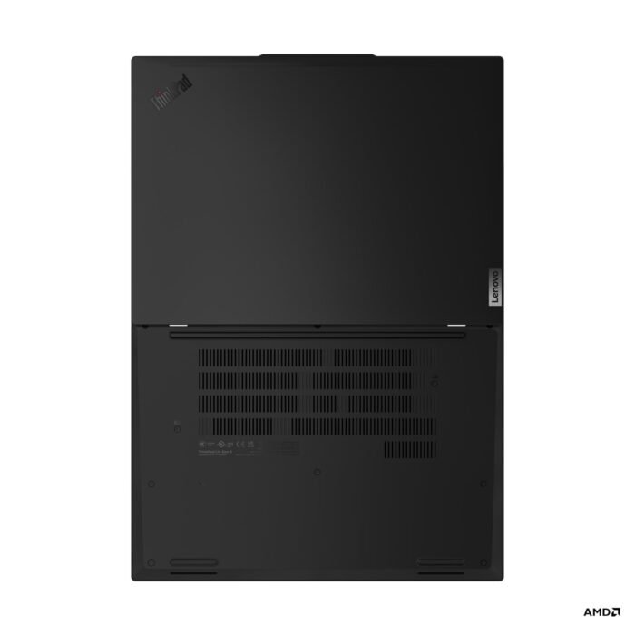 Lenovo ThinkPad L14 G6 AMD | Black | 14" | IPS | WUXGA | 1920 x 1200 pixels | Anti-glare | AMD Ryzen 5 PRO | 215 | 16 GB | SO-DIMM DDR5 | Solid-state drive capacity 512 GB | AMD Radeon 740M Graphics | Windows 11 Pro | 802.11be | Bluetooth version 5.4 | LTE Upgradable | Keyboard language English | Keyboard backlit | Warranty 36 month(s) | Battery warranty 12 month(s)