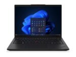 Lenovo ThinkPad L14 G6 AMD | Black | 14" | IPS | WUXGA | 1920 x 1200 pixels | Anti-glare | AMD Ryzen 5 PRO | 215 | 16 GB | SO-DIMM DDR5 | Solid-state drive capacity 512 GB | AMD Radeon 740M Graphics | Windows 11 Pro | 802.11be | Bluetooth version 5.4 | LTE Upgradable | Keyboard language English | Keyboard backlit | Warranty 36 month(s) | Battery warranty 12 month(s)
