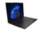 Lenovo ThinkPad L14 G6 AMD | Black | 14" | IPS | WUXGA | 1920 x 1200 pixels | Anti-glare | AMD Ryzen 5 PRO | 215 | 16 GB | SO-DIMM DDR5 | Solid-state drive capacity 512 GB | AMD Radeon 740M Graphics | Windows 11 Pro | 802.11be | Bluetooth version 5.4 | LTE Upgradable | Keyboard language English | Keyboard backlit | Warranty 36 month(s) | Battery warranty 12 month(s)