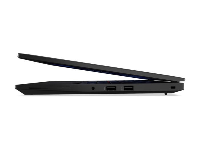 Lenovo ThinkPad L14 G6 AMD | Black | 14" | IPS | WUXGA | 1920 x 1200 pixels | Anti-glare | AMD Ryzen 5 PRO | 215 | 16 GB | SO-DIMM DDR5 | Solid-state drive capacity 512 GB | AMD Radeon 740M Graphics | Windows 11 Pro | 802.11be | Bluetooth version 5.4 | LTE Upgradable | Keyboard language English | Keyboard backlit | Warranty 36 month(s) | Battery warranty 12 month(s)