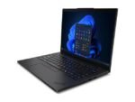 Lenovo ThinkPad L14 G6 AMD | Black | 14" | IPS | WUXGA | 1920 x 1200 pixels | Anti-glare | AMD Ryzen 5 PRO | 215 | 16 GB | SO-DIMM DDR5 | Solid-state drive capacity 512 GB | AMD Radeon 740M Graphics | Windows 11 Pro | 802.11be | Bluetooth version 5.4 | LTE Upgradable | Keyboard language English | Keyboard backlit | Warranty 36 month(s) | Battery warranty 12 month(s)