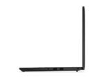 Lenovo ThinkPad L14 G6 AMD | Black | 14" | IPS | WUXGA | 1920 x 1200 pixels | Anti-glare | AMD Ryzen 5 PRO | 215 | 16 GB | SO-DIMM DDR5 | Solid-state drive capacity 512 GB | AMD Radeon 740M Graphics | Windows 11 Pro | 802.11be | Bluetooth version 5.4 | LTE Upgradable | Keyboard language English | Keyboard backlit | Warranty 36 month(s) | Battery warranty 12 month(s)