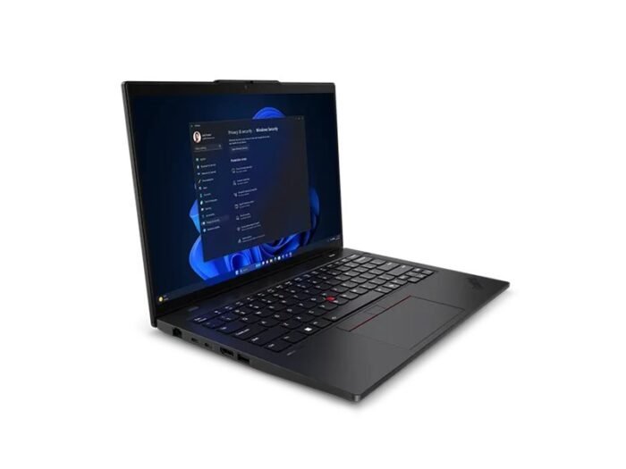Lenovo ThinkPad L14 G6 AMD | Black | 14" | IPS | WUXGA | 1920 x 1200 pixels | Anti-glare | AMD Ryzen 5 PRO | 215 | 16 GB | SO-DIMM DDR5 | Solid-state drive capacity 512 GB | AMD Radeon 740M Graphics | Windows 11 Pro | 802.11be | Bluetooth version 5.4 | LTE Upgradable | Keyboard language English | Keyboard backlit | Warranty 36 month(s) | Battery warranty 12 month(s)