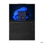 Lenovo ThinkPad L14 G6 AMD | Black | 14" | IPS | WUXGA | 1920 x 1200 pixels | Anti-glare | AMD Ryzen 5 PRO | 215 | 16 GB | SO-DIMM DDR5 | Solid-state drive capacity 512 GB | AMD Radeon 740M Graphics | Windows 11 Pro | 802.11be | Bluetooth version 5.4 | LTE Upgradable | Keyboard language English | Keyboard backlit | Warranty 36 month(s) | Battery warranty 12 month(s)