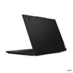 Lenovo ThinkPad L14 G6 AMD | Black | 14" | IPS | WUXGA | 1920 x 1200 pixels | Anti-glare | AMD Ryzen 5 PRO | 215 | 16 GB | SO-DIMM DDR5 | Solid-state drive capacity 512 GB | AMD Radeon 740M Graphics | Windows 11 Pro | 802.11be | Bluetooth version 5.4 | LTE Upgradable | Keyboard language English | Keyboard backlit | Warranty 36 month(s) | Battery warranty 12 month(s)