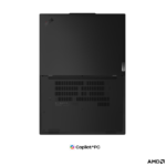 Lenovo ThinkPad L14 G7 AMD | Black | 14" | IPS | WUXGA | 1920 x 1200 pixels | Anti-glare | AMD Ryzen AI 5 | 430 | 16 GB | SODIMM DDR5 | Solid-state drive capacity 512 GB | AMD Radeon 840M Graphics | Windows 11 Pro | 802.11be | Bluetooth version 5.4 | Keyboard language Nordic | Keyboard backlit | Warranty 36 month(s) | Battery warranty 12 month(s)
