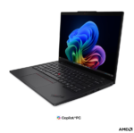 Lenovo ThinkPad L14 G7 AMD | Black | 14" | IPS | WUXGA | 1920 x 1200 pixels | Anti-glare | AMD Ryzen AI 5 | 430 | 16 GB | SODIMM DDR5 | Solid-state drive capacity 512 GB | AMD Radeon 840M Graphics | Windows 11 Pro | 802.11be | Bluetooth version 5.4 | Keyboard language Nordic | Keyboard backlit | Warranty 36 month(s) | Battery warranty 12 month(s)