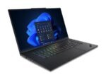 Lenovo ThinkPad P1 G8 Intel | Black | 16" | IPS | WUXGA | 1920 x 1200 pixels | Intel Core Ultra 7 | 255H | 32 GB | LPCAMM2 LPDDR5x | Solid-state drive capacity 1000 GB | NVIDIA RTX PRO 1000 Blackwell Generation | GDDR7 | 8 GB | Windows 11 Pro | 802.11be | Bluetooth version 5.4 | Keyboard language English | Keyboard backlit | Warranty 36 month(s) | Battery warranty 12 month(s)