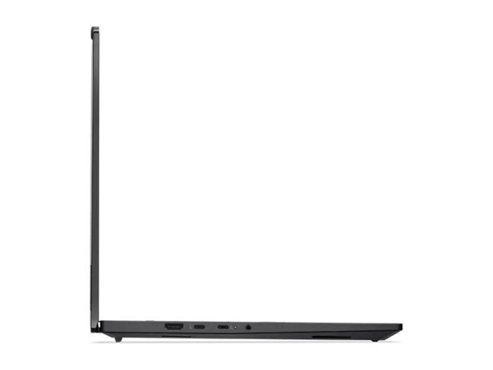 Lenovo ThinkPad P1 G8 Intel | Black | 16" | IPS | WUXGA | 1920 x 1200 pixels | Intel Core Ultra 7 | 255H | 32 GB | LPCAMM2 LPDDR5x | Solid-state drive capacity 1000 GB | NVIDIA RTX PRO 1000 Blackwell Generation | GDDR7 | 8 GB | Windows 11 Pro | 802.11be | Bluetooth version 5.4 | Keyboard language English | Keyboard backlit | Warranty 36 month(s) | Battery warranty 12 month(s)