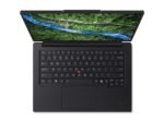 Lenovo ThinkPad P14s G7 AMD | Black | 14" | IPS | WUXGA | 1920 x 1200 pixels | Anti-glare | AMD Ryzen AI 5 PRO | 440 | 16 GB | DDR5 | Solid-state drive capacity 512 GB | AMD Radeon 840M Graphics | Windows 11 Pro | 802.11be | Bluetooth version 5.4 | Keyboard language English | Keyboard backlit | Warranty 36 month(s) | Battery warranty 12 month(s)