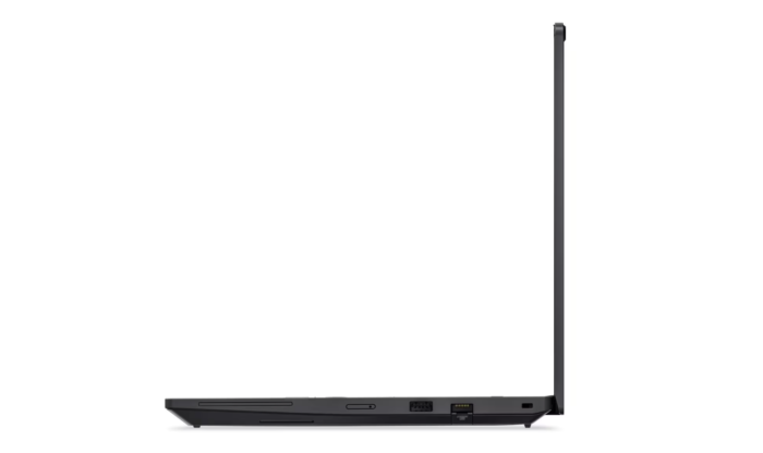 Lenovo ThinkPad P14s G7 Intel | Black | 14.5" | IPS | WUXGA | 1920 x 1200 pixels | Anti-glare | Intel Core Ultra 7 | 366H | 32 GB | LPCAMM2 LPDDR5X | Solid-state drive capacity 1000 GB | NVIDIA RTX PRO 1000 Blackwell Generation | GDDR7 | 8 GB | Windows 11 Pro | 802.11be | Bluetooth version 5.4 | Keyboard language English | Keyboard backlit | Warranty 36 month(s) | Battery warranty 12 month(s)