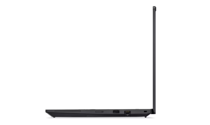 Lenovo ThinkPad P14s Gen 7 14.5 WUXGA ULT7-356H/16GB/512GB/NVIDIA RTX PRO 500Blackwell Generation 6GB/WIN11 Pro/Nordic Backlit kbd/Black/FP/ | Lenovo