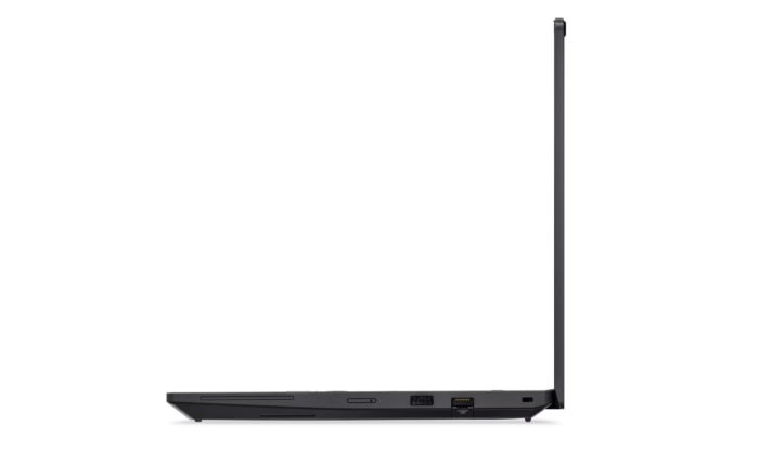Lenovo ThinkPad P14s Gen 7 14.5 WUXGA ULT7-356H/32GB/1TB/NVIDIA RTX PRO 500 Blackwell Generation 6GB/WIN11 Pro/Nordic Backlit kbd/Black/FP/5G