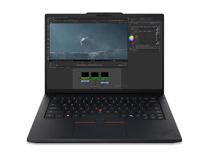 Lenovo ThinkPad P14s Gen 7 14.5 WUXGA ULT7-366H/32GB/1TB/NVIDIA RTX PRO 1000Blackwell Generation 8GB/WIN11 Pro/Nordic Backlit kbd/Black/FP/5