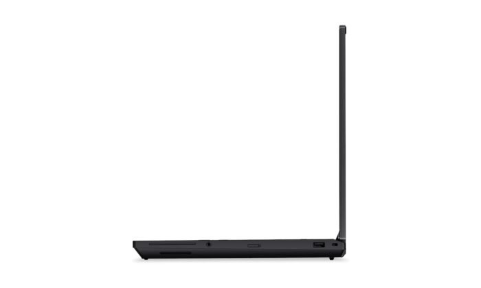 Lenovo ThinkPad P16 G3 Intel | Black | 16" | IPS | WUXGA | 1920 x 1200 pixels | Anti-glare | Intel Core Ultra 7 | 255HX | 32 (2x16GB) GB | SODIMM DDR5 | Solid-state drive capacity 1000 GB | NVIDIA RTX PRO 2000 Blackwell Generation | GDDR7 | 8 GB | Windows 11 Pro | 802.11be | Bluetooth version 5.4 | Keyboard language Nordic | Keyboard backlit | Warranty 36 month(s) | Battery warranty 12 month(s)