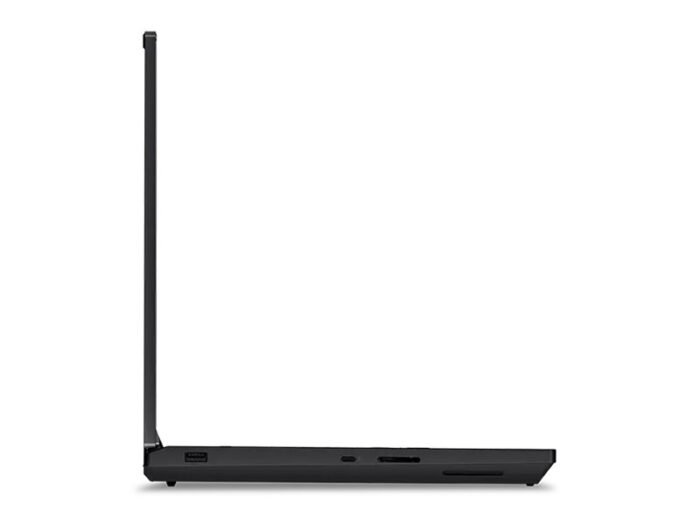 Lenovo ThinkPad P16 G3 Intel | Black | 16" | IPS | WUXGA | 1920 x 1200 pixels | Anti-glare | Intel Core Ultra 7 | 255HX | 64 (2x32) GB | SODIMM DDR5 | Solid-state drive capacity 1000 GB | NVIDIA RTX PRO 3000 Blackwell Generation | GDDR7 | 12 GB | Windows 11 Pro | 802.11be | Bluetooth version 5.4 | Keyboard language English | Keyboard backlit | Warranty 36 month(s) | Battery warranty 12 month(s)
