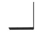 Lenovo ThinkPad P16 G3 Intel | Black | 16" | IPS | WUXGA | 1920 x 1200 pixels | Anti-glare | Intel Core Ultra 7 | 255HX | 64 (2x32) GB | SODIMM DDR5 | Solid-state drive capacity 1000 GB | NVIDIA RTX PRO 3000 Blackwell Generation | GDDR7 | 12 GB | Windows 11 Pro | 802.11be | Bluetooth version 5.4 | Keyboard language English | Keyboard backlit | Warranty 36 month(s) | Battery warranty 12 month(s)
