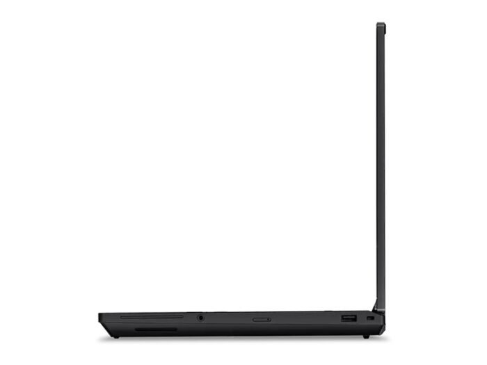 Lenovo ThinkPad P16 G3 Intel | Black | 16" | IPS | WUXGA | 1920 x 1200 pixels | Anti-glare | Intel Core Ultra 7 | 255HX | 64 (2x32) GB | SODIMM DDR5 | Solid-state drive capacity 1000 GB | NVIDIA RTX PRO 3000 Blackwell Generation | GDDR7 | 12 GB | Windows 11 Pro | 802.11be | Bluetooth version 5.4 | Keyboard language English | Keyboard backlit | Warranty 36 month(s) | Battery warranty 12 month(s)