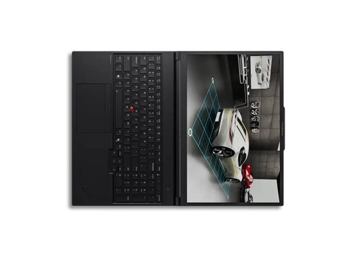 Lenovo ThinkPad P16 G3 Intel | Black | 16" | IPS | WUXGA | 1920 x 1200 pixels | Anti-glare | Intel Core Ultra 7 | 255HX | 64 (2x32) GB | SODIMM DDR5 | Solid-state drive capacity 1000 GB | NVIDIA RTX PRO 3000 Blackwell Generation | GDDR7 | 12 GB | Windows 11 Pro | 802.11be | Bluetooth version 5.4 | Keyboard language English | Keyboard backlit | Warranty 36 month(s) | Battery warranty 12 month(s)
