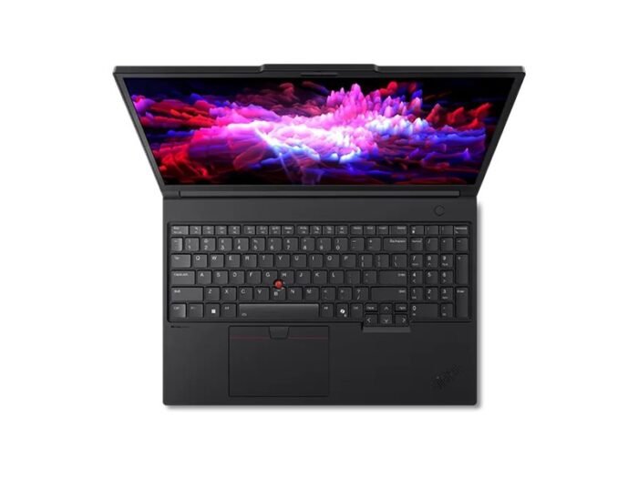 Lenovo ThinkPad P16 G3 Intel | Black | 16" | IPS | WUXGA | 1920 x 1200 pixels | Anti-glare | Intel Core Ultra 7 | 255HX | 64 (2x32) GB | SODIMM DDR5 | Solid-state drive capacity 1000 GB | NVIDIA RTX PRO 3000 Blackwell Generation | GDDR7 | 12 GB | Windows 11 Pro | 802.11be | Bluetooth version 5.4 | Keyboard language English | Keyboard backlit | Warranty 36 month(s) | Battery warranty 12 month(s)