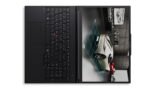 Lenovo ThinkPad P16 G3 Intel | Black | 16" | IPS | WUXGA | 1920 x 1200 pixels | Anti-glare | Intel Core Ultra 7 | 255HX | 64 (2x32) GB | SODIMM DDR5 | Solid-state drive capacity 1000 GB | NVIDIA RTX PRO 3000 Blackwell Generation | GDDR7 | 12 GB | Windows 11 Pro | 802.11be | Bluetooth version 5.4 | Keyboard language English | Keyboard backlit | Warranty 36 month(s) | Battery warranty 12 month(s)