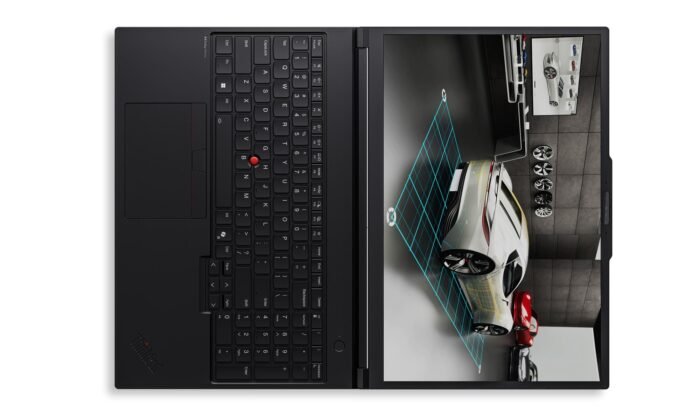 Lenovo ThinkPad P16 G3 Intel | Black | 16" | IPS | WUXGA | 1920 x 1200 pixels | Anti-glare | Intel Core Ultra 7 | 255HX | 64 (2x32) GB | SODIMM DDR5 | Solid-state drive capacity 1000 GB | NVIDIA RTX PRO 3000 Blackwell Generation | GDDR7 | 12 GB | Windows 11 Pro | 802.11be | Bluetooth version 5.4 | Keyboard language English | Keyboard backlit | Warranty 36 month(s) | Battery warranty 12 month(s)