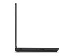 Lenovo ThinkPad P16 G3 Intel | Black | 16 " | IPS | WUXGA | 1920 x 1200 pixels | Anti-glare | Intel Core Ultra 9 | 275HX | 64 (2x32GB) GB | SODIMM DDR5 | Solid-state drive capacity 1000 GB | NVIDIA RTX PRO 3000 Blackwell Generation | GDDR7 | 12 GB | Windows 11 Pro | 802.11be | Bluetooth version 5.4 | Keyboard language English | Keyboard backlit | Warranty 36 month(s) | Battery warranty 12 month(s)