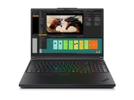 Lenovo ThinkPad P16 G3 Intel | Black | 16 " | IPS | WUXGA | 1920 x 1200 pixels | Anti-glare | Intel Core Ultra 9 | 275HX | 64 (2x32GB) GB | SODIMM DDR5 | Solid-state drive capacity 1000 GB | NVIDIA RTX PRO 3000 Blackwell Generation | GDDR7 | 12 GB | Windows 11 Pro | 802.11be | Bluetooth version 5.4 | Keyboard language English | Keyboard backlit | Warranty 36 month(s) | Battery warranty 12 month(s)