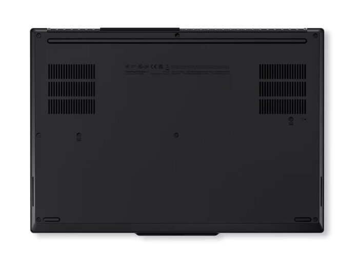 Lenovo ThinkPad P16 G3 Intel | Black | 16 " | IPS | WUXGA | 1920 x 1200 pixels | Anti-glare | Intel Core Ultra 9 | 275HX | 64 (2x32GB) GB | SODIMM DDR5 | Solid-state drive capacity 1000 GB | NVIDIA RTX PRO 3000 Blackwell Generation | GDDR7 | 12 GB | Windows 11 Pro | 802.11be | Bluetooth version 5.4 | Keyboard language English | Keyboard backlit | Warranty 36 month(s) | Battery warranty 12 month(s)
