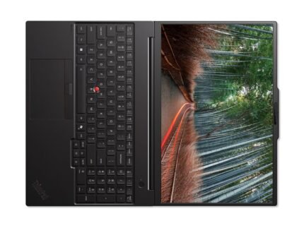 Lenovo ThinkPad P16s G5 Intel | Black | 16" | IPS | WUXGA | 1920 x 1200 pixels | Anti-glare | Intel Core Ultra 7 | 356H | 16 GB | LPCAMM2 LPDDR5X | Solid-state drive capacity 512 GB | NVIDIA RTX PRO 500 Blackwell Generation | GDDR7 | 6 GB | Windows 11 Pro | 802.11be | Bluetooth version 5.4 | Keyboard language Nordic | Keyboard backlit | Warranty 36 month(s) | Battery warranty 12 month(s)
