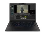 Lenovo ThinkPad P16s G5 Intel | Black | 16" | IPS | WUXGA | 1920 x 1200 pixels | Anti-glare | Intel Core Ultra 7 | 356H | 16 GB | LPCAMM2 LPDDR5X | Solid-state drive capacity 512 GB | NVIDIA RTX PRO 500 Blackwell Generation | GDDR7 | 6 GB | Windows 11 Pro | 802.11be | Bluetooth version 5.4 | Keyboard language Nordic | Keyboard backlit | Warranty 36 month(s) | Battery warranty 12 month(s)