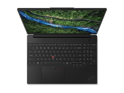 Lenovo ThinkPad P16s G5 Intel | Black | 16" | OLED | 2.8K | 2880 x 1800 pixels | Anti-glare | Intel Core Ultra 9 | 386H | 64 GB | LPCAMM2 LPDDR5X | Solid-state drive capacity 1000 GB | NVIDIA RTX PRO 2000 Blackwell Generation | GDDR7 | 8 GB | Windows 11 Pro | 802.11be | Bluetooth version 5.4 | Keyboard language Nordic | Keyboard backlit | Warranty 36 month(s) | Battery warranty 12 month(s)
