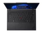 Lenovo ThinkPad T14 G6 Intel | Black | 14" | IPS | WUXGA | 1920 x 1200 pixels | Anti-glare | Intel Core Ultra 5 | 226V | 16 GB | Soldered LPDDR5x | Solid-state drive capacity 512 GB | Intel Arc Graphics 130V | Windows 11 Pro | 802.11be | Bluetooth version 5.4 | Keyboard language Nordic | Keyboard backlit | Warranty 36 month(s) | Battery warranty 12 month(s)