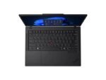 Lenovo ThinkPad T14 G6 Intel | Black | 14" | IPS | WUXGA | 1920 x 1200 pixels | Anti-glare | Intel Core Ultra 5 | 226V | 16 GB | Soldered LPDDR5x | Solid-state drive capacity 512 GB | Intel Arc Graphics 130V | Windows 11 Pro | 802.11be | Bluetooth version 5.4 | Keyboard language Nordic | Keyboard backlit | Warranty 36 month(s) | Battery warranty 12 month(s)