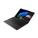 Lenovo ThinkPad T14 G6 Intel | Black | 14" | IPS | WUXGA | 1920 x 1200 pixels | Anti-glare | Intel Core Ultra 5 | 226V | 16 GB | Soldered LPDDR5x | Solid-state drive capacity 512 GB | Intel Arc Graphics 130V | Windows 11 Pro | 802.11be | Bluetooth version 5.4 | Keyboard language Nordic | Keyboard backlit | Warranty 36 month(s) | Battery warranty 12 month(s)