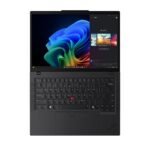Lenovo ThinkPad T14 G6 Intel | Black | 14" | IPS | WUXGA | 1920 x 1200 pixels | Anti-glare | Intel Core Ultra 5 | 226V | 16 GB | Soldered LPDDR5x | Solid-state drive capacity 512 GB | Intel Arc Graphics 130V | Windows 11 Pro | 802.11be | Bluetooth version 5.4 | Keyboard language Nordic | Keyboard backlit | Warranty 36 month(s) | Battery warranty 12 month(s)